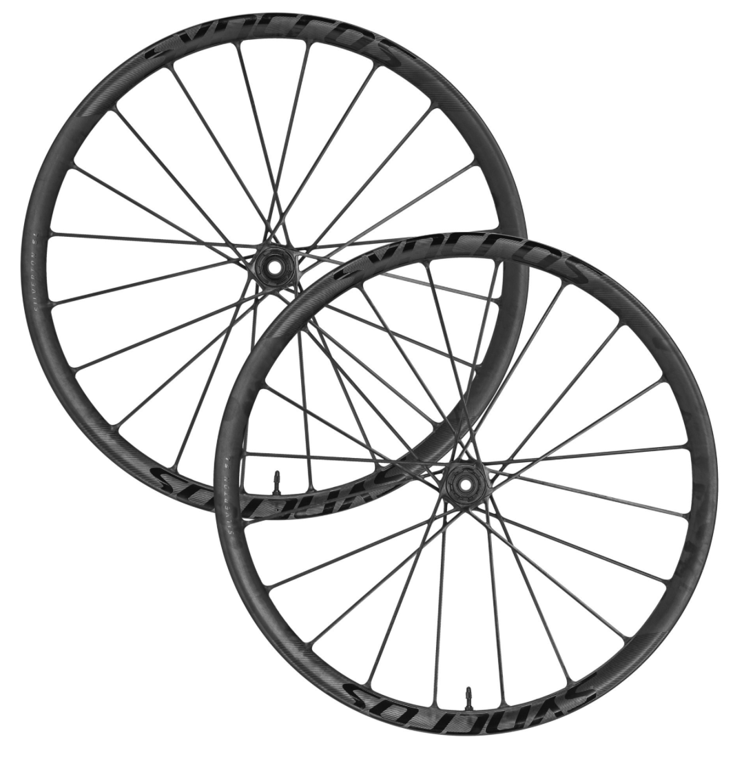 Syncros silverton sl 30mm cross country wheelset