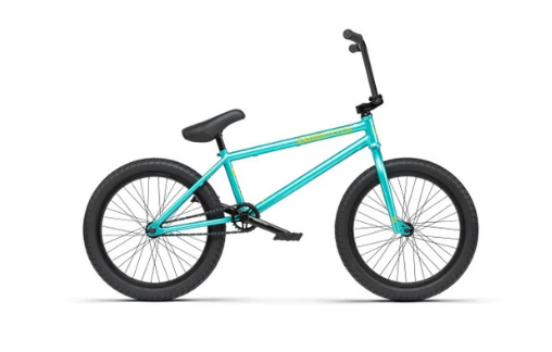 Radio Darko Complete bmx Bike