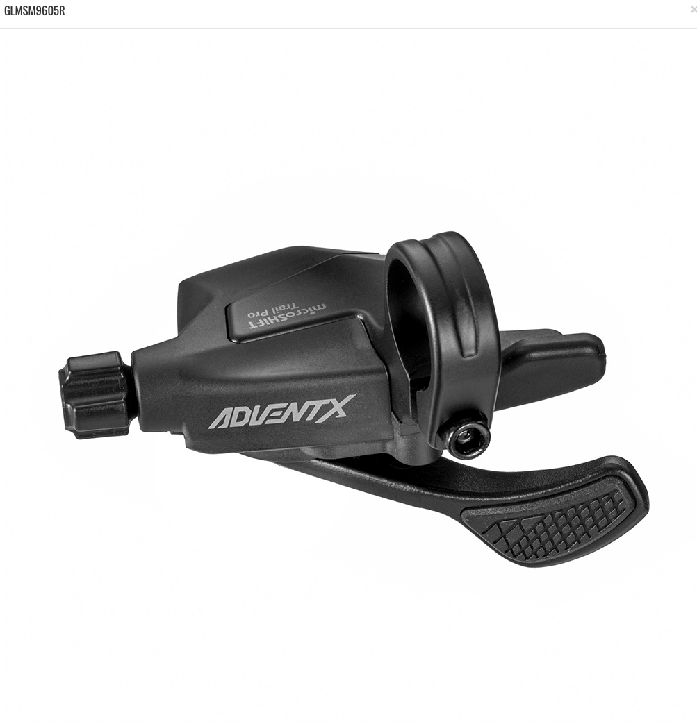 ADVENT X Trail Trigger Pro Shifter