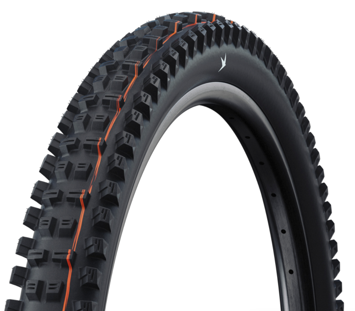 Schwalbe Tacky Chan Gravity Pro Radial Soft Folding TLR 27.5x250 Tyre