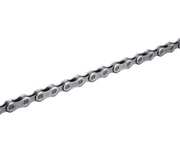 Shimano CN-M6100 Deore/Road HG+ chain with quick link, 12-speed, 138L