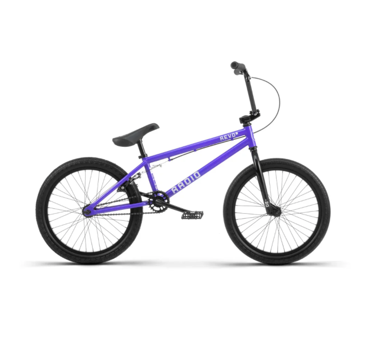 Wethepeople Revo bmx
