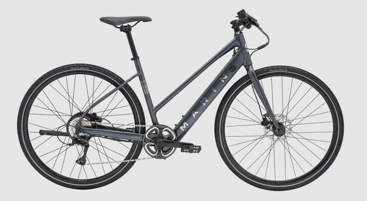 Marin Fairfax E ST CE urban/trekking Ebike
