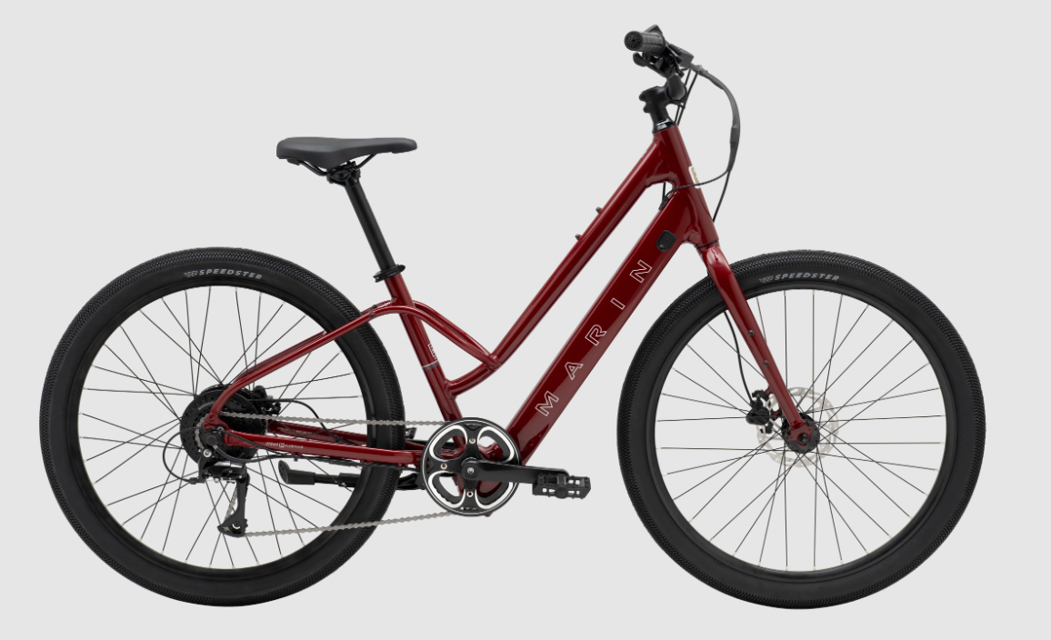 Marin Stinson E ST CE Urban/Trekking Ebike