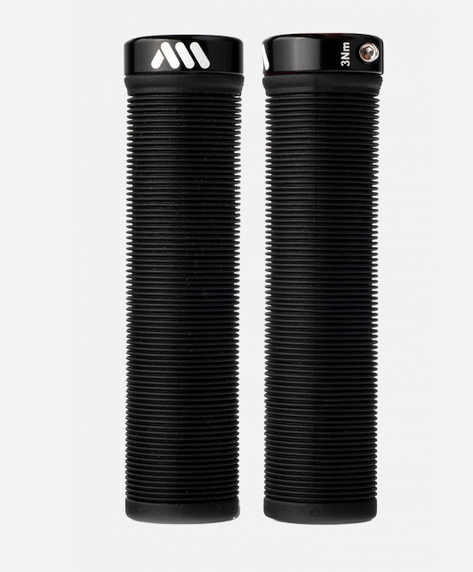 Barcode Mountain Bike Grips