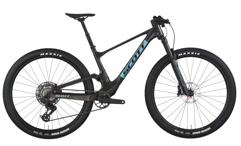 Scott Spark rc Team cross country race Bike