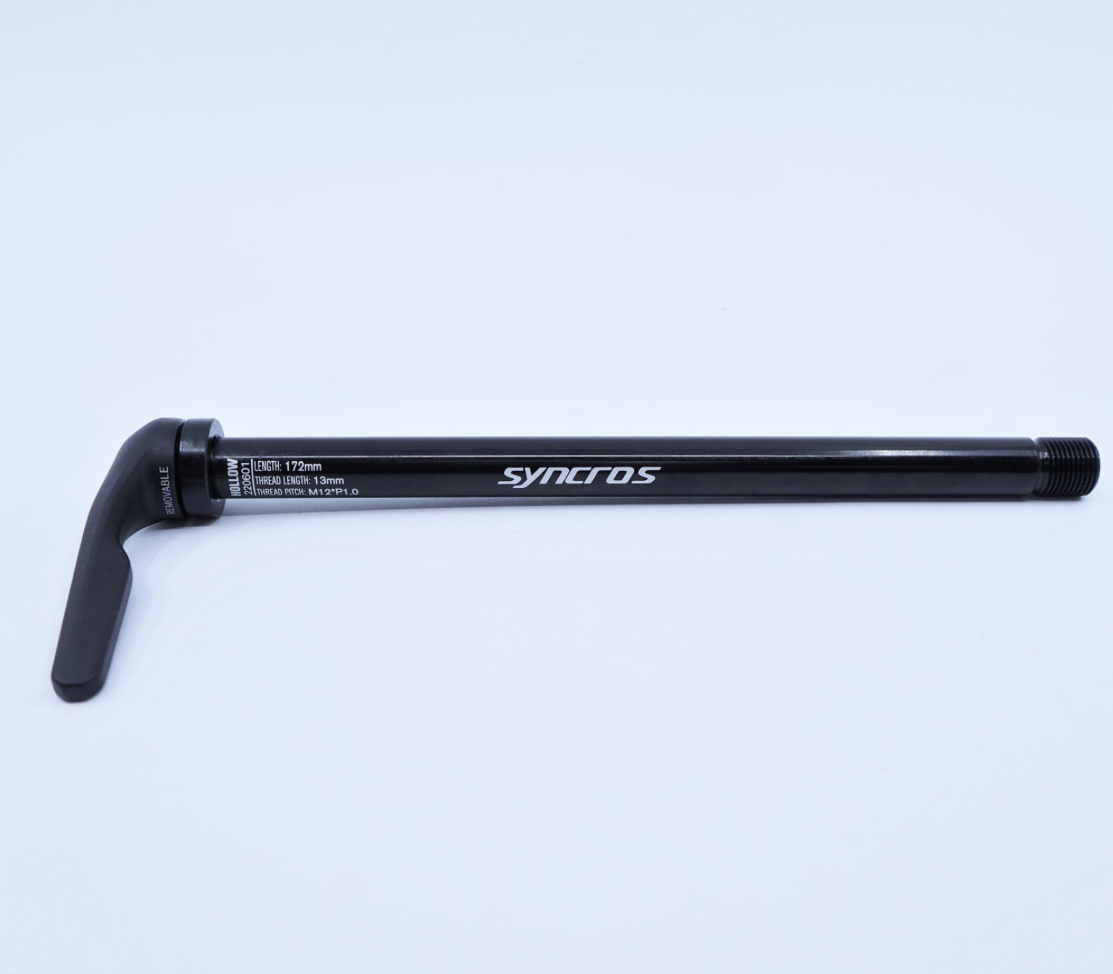 Scott Axle res rear 148 x 12 General Plug 23