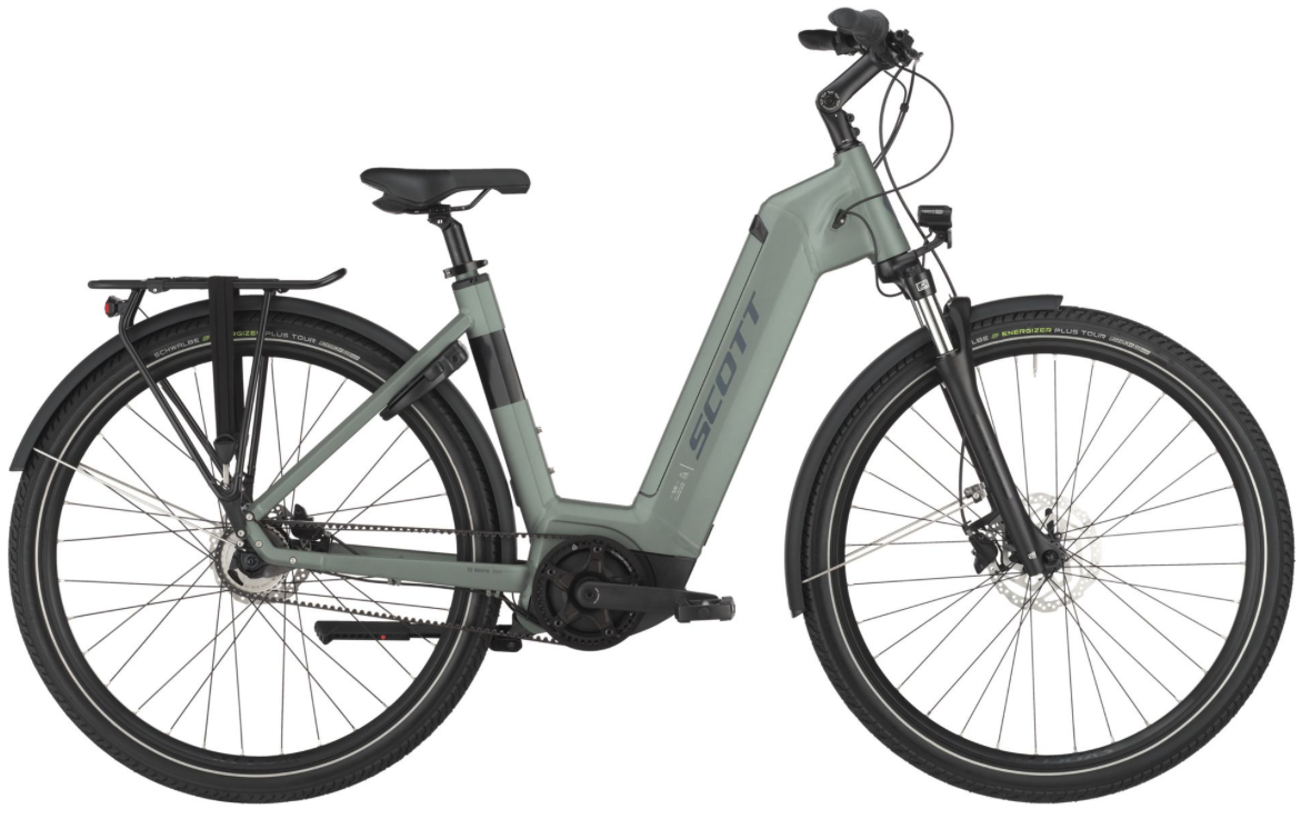 Scott Sub 40 Belt WaveUrban/Trekking E-Bike