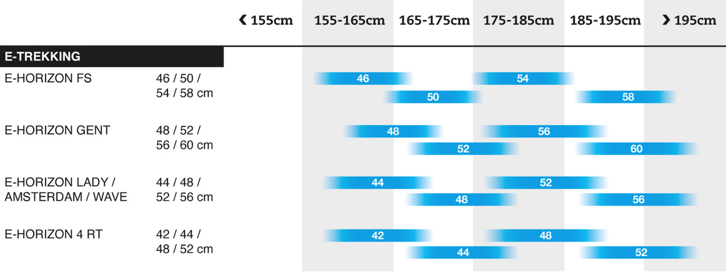 Bergamont E-Horizon FS Edition Trekking,urban,City ebike