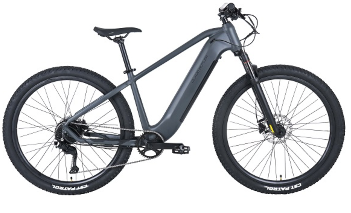 Claud Butler Wrath 1.0 Cues Electric Mountain eBike