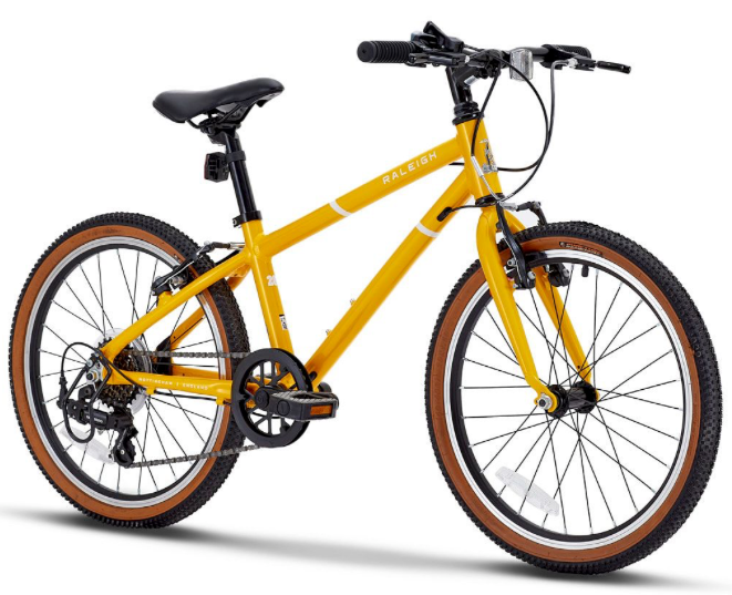 Raleigh pop 20 kids bikes