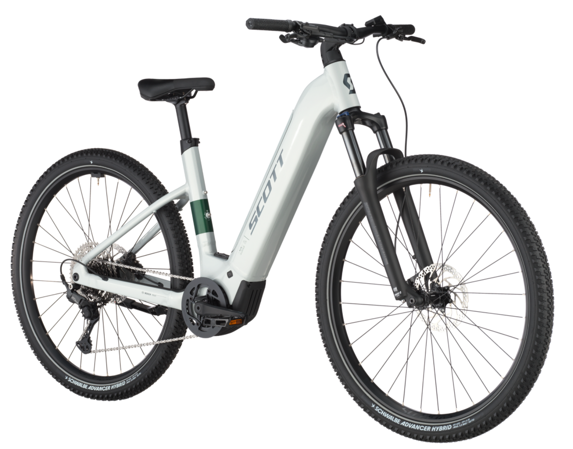Scott Axis 30 Wave Electric Urban/Trekking E-bike –