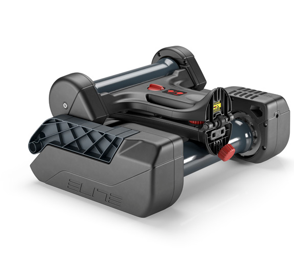 Elite Nero Smart B+ FE-C Trainer Road and Zwift Bike roller trainer