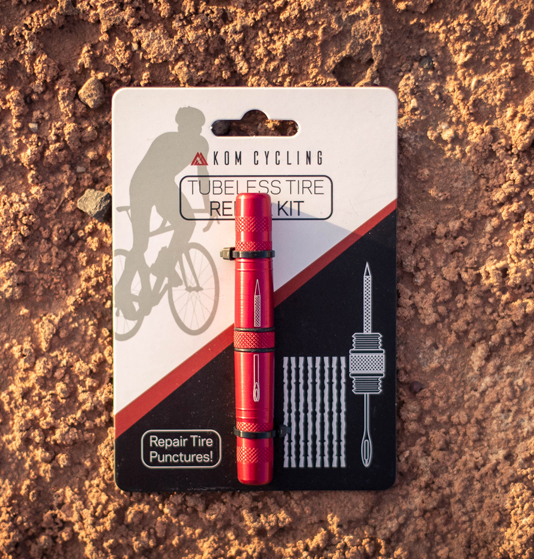 KOM Pro Tubeless Tyre, Mountain,Road Tire Repair Tool