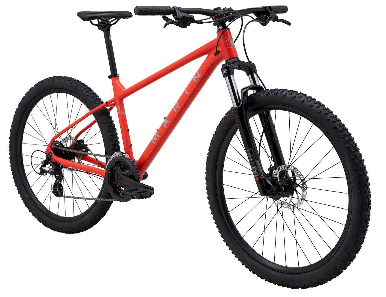 Marin Bolinas Ridge 29er bike – - Main Image