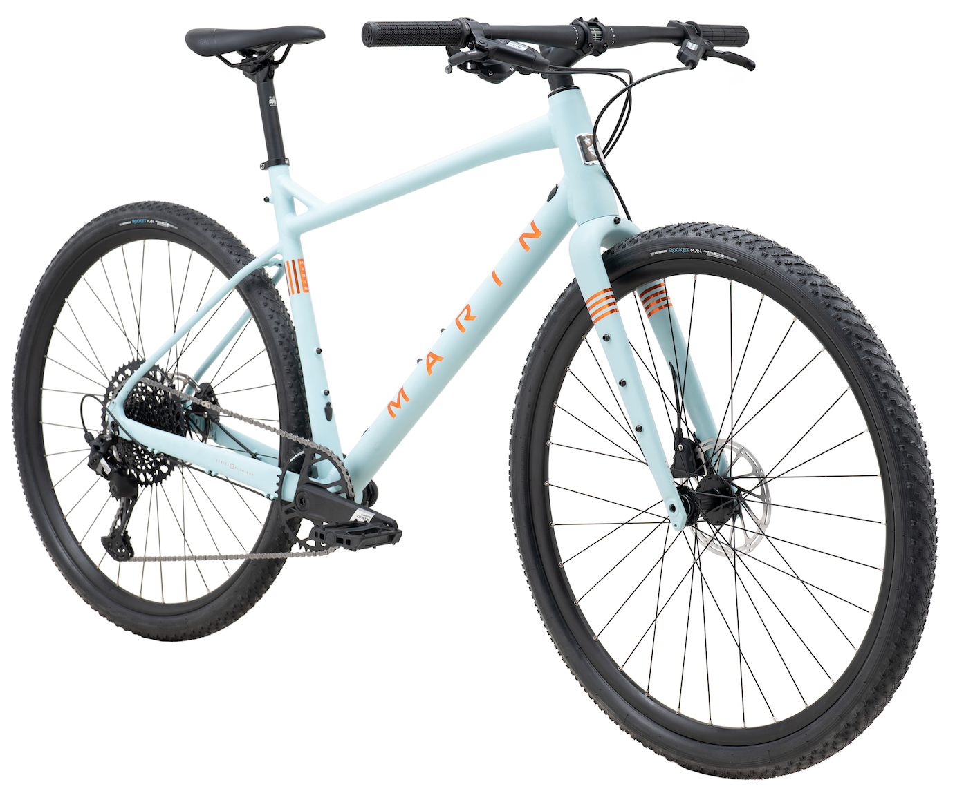 Marin DSX 3 700C Adventure,Commuter,City,Hybrid Bike