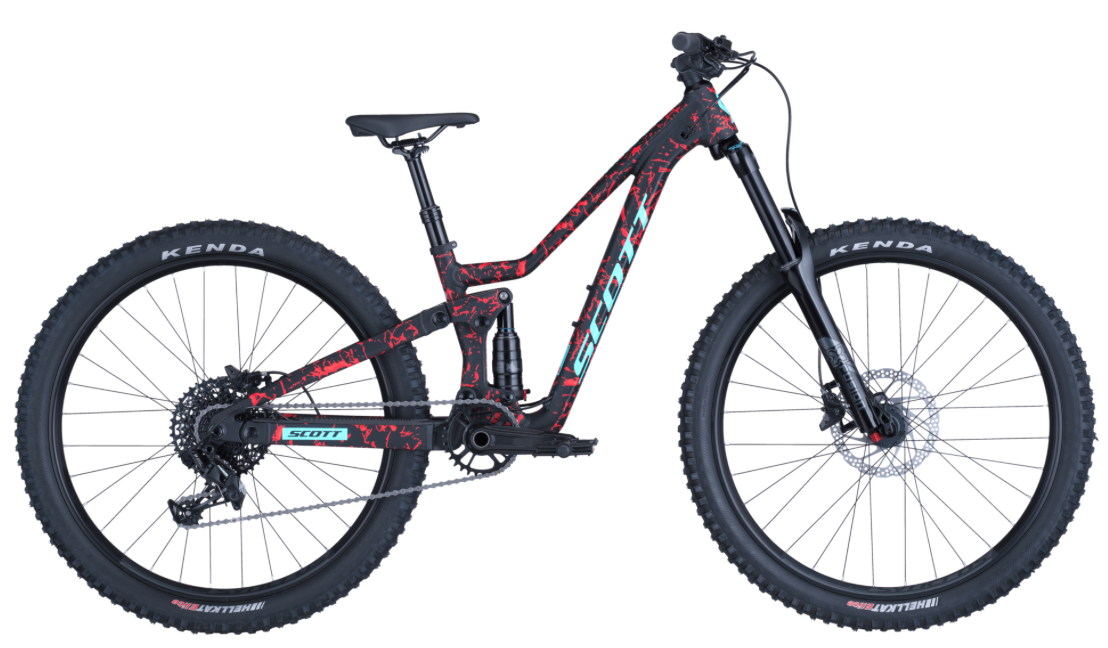 Scott Ransom 600 Kids Mountain Bike 2026 – - Main Image