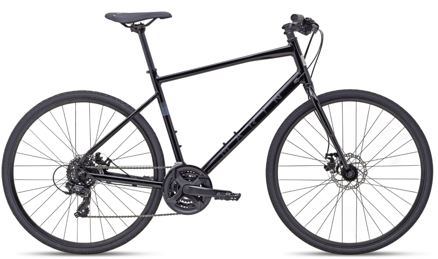 Marin Fairfax 1 700c urban bike