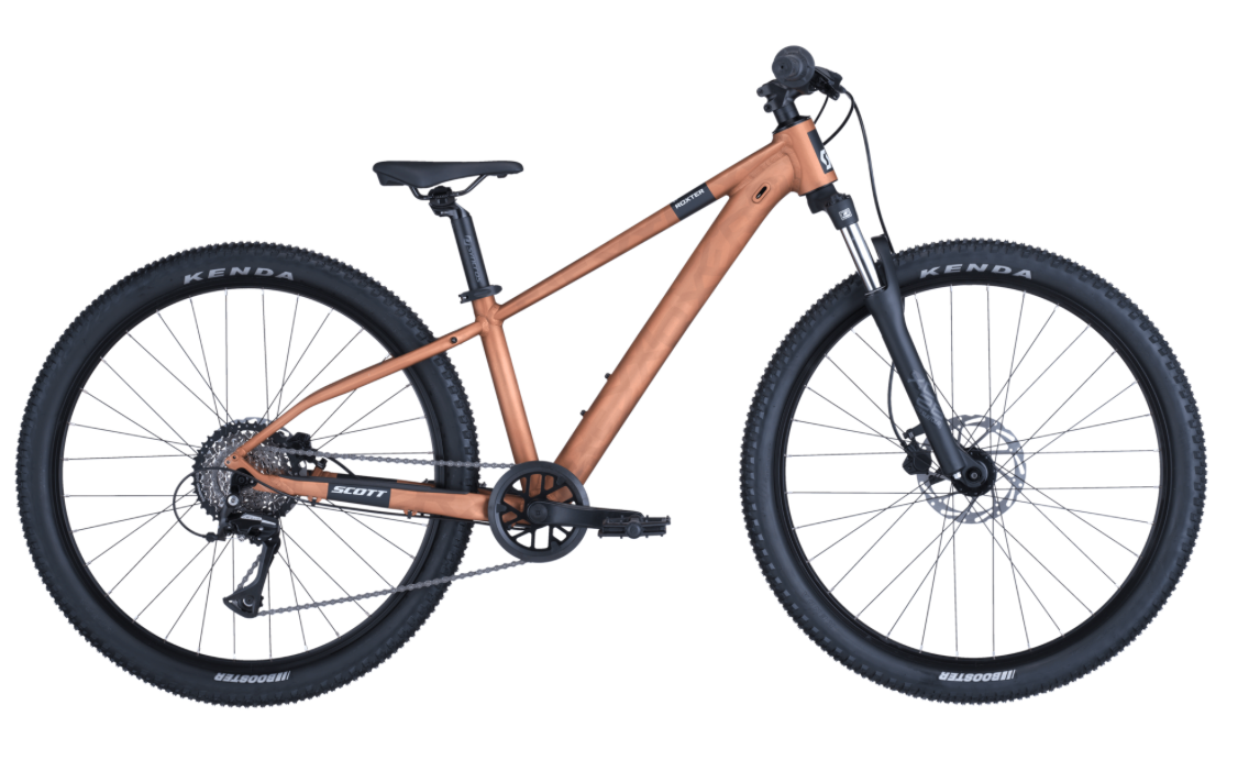 Scott Roxter 600 Bike