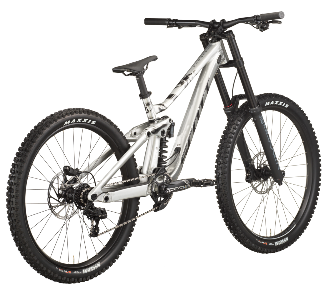 Scott Gambler 20 Alloy downhill mountain Bike