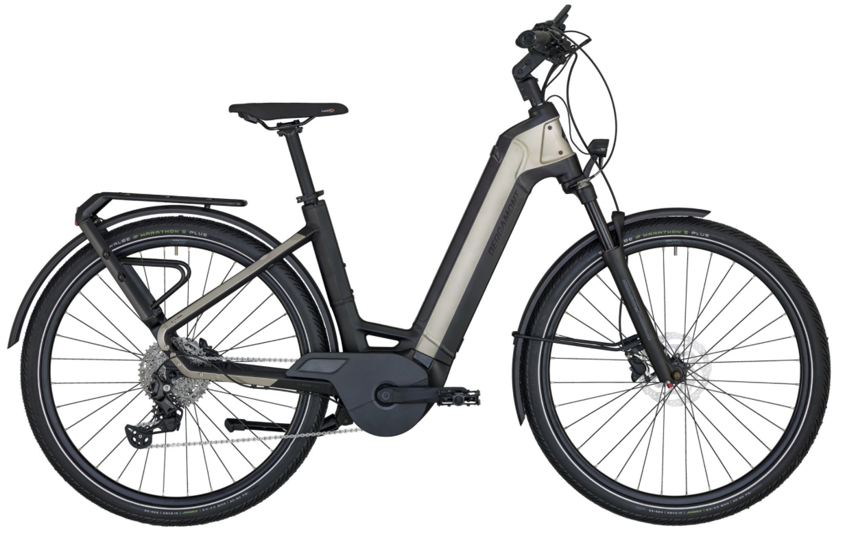 Bergamont E-VILLE EDITION City,Urban,trekking Ebike