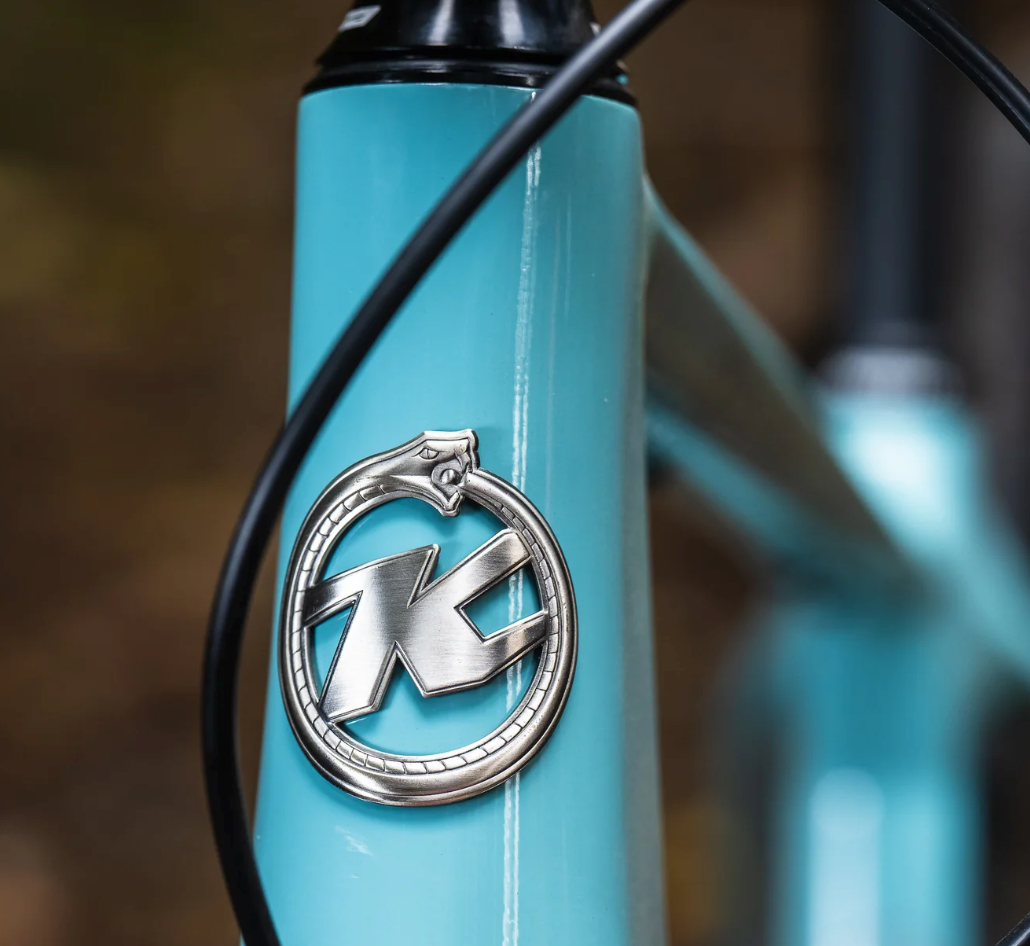 KONA Ouroboros CR/DL - Road / Gravel Bike