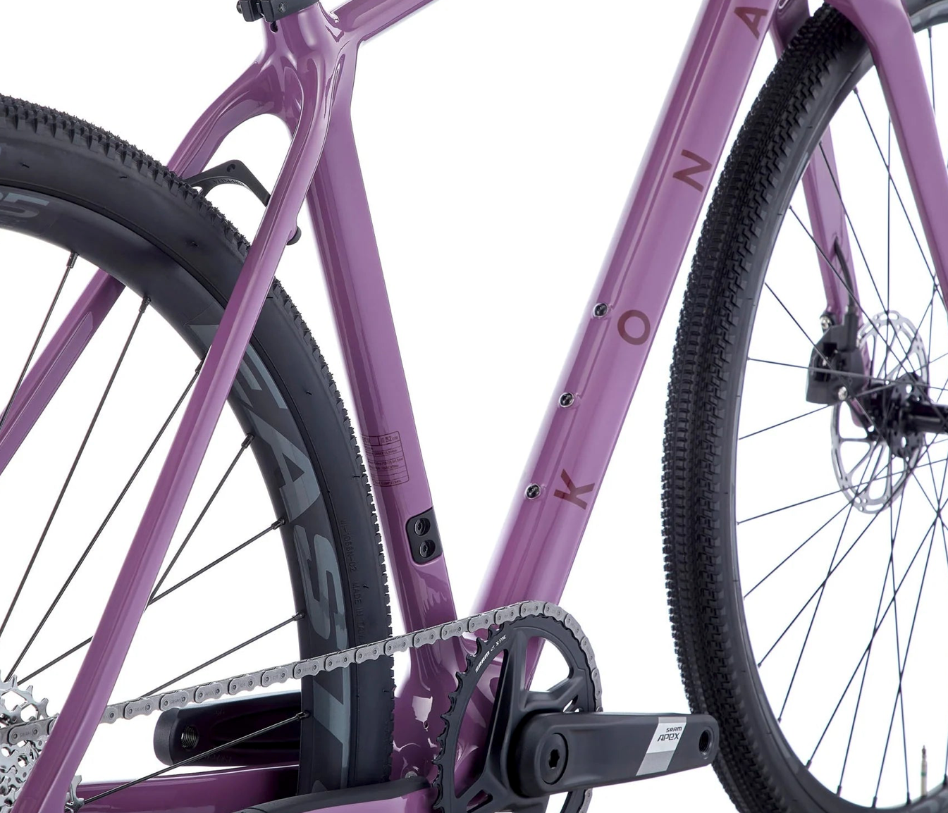 Kona Libre CR G2 - Gravel Bike