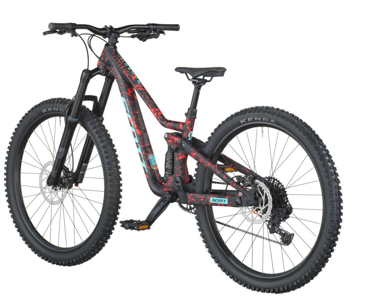 Scott Ransom 600 Trail,Mountain Kids Bike