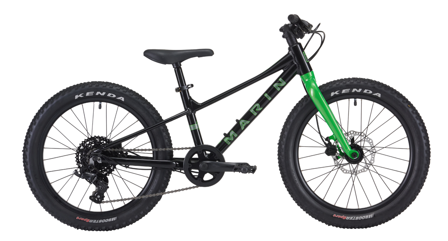 Marin Bear Valley 20 Trail Mountain Kids bike