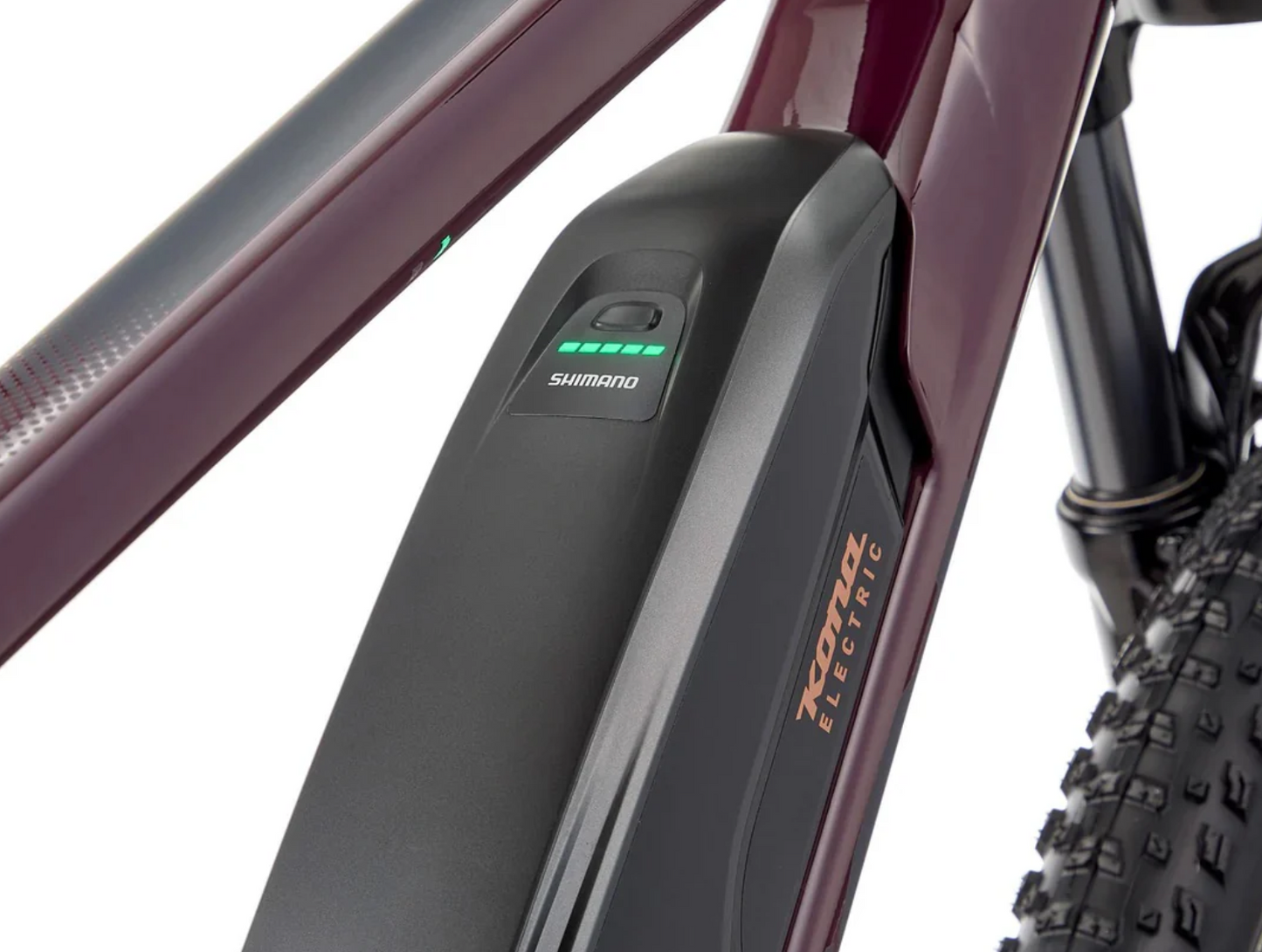 Kona El Kahuna - Terrain/Urban/City Electric Bike