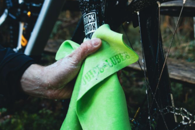 Juice Lubes Sponge Cloth, Soft Cleaning Spong