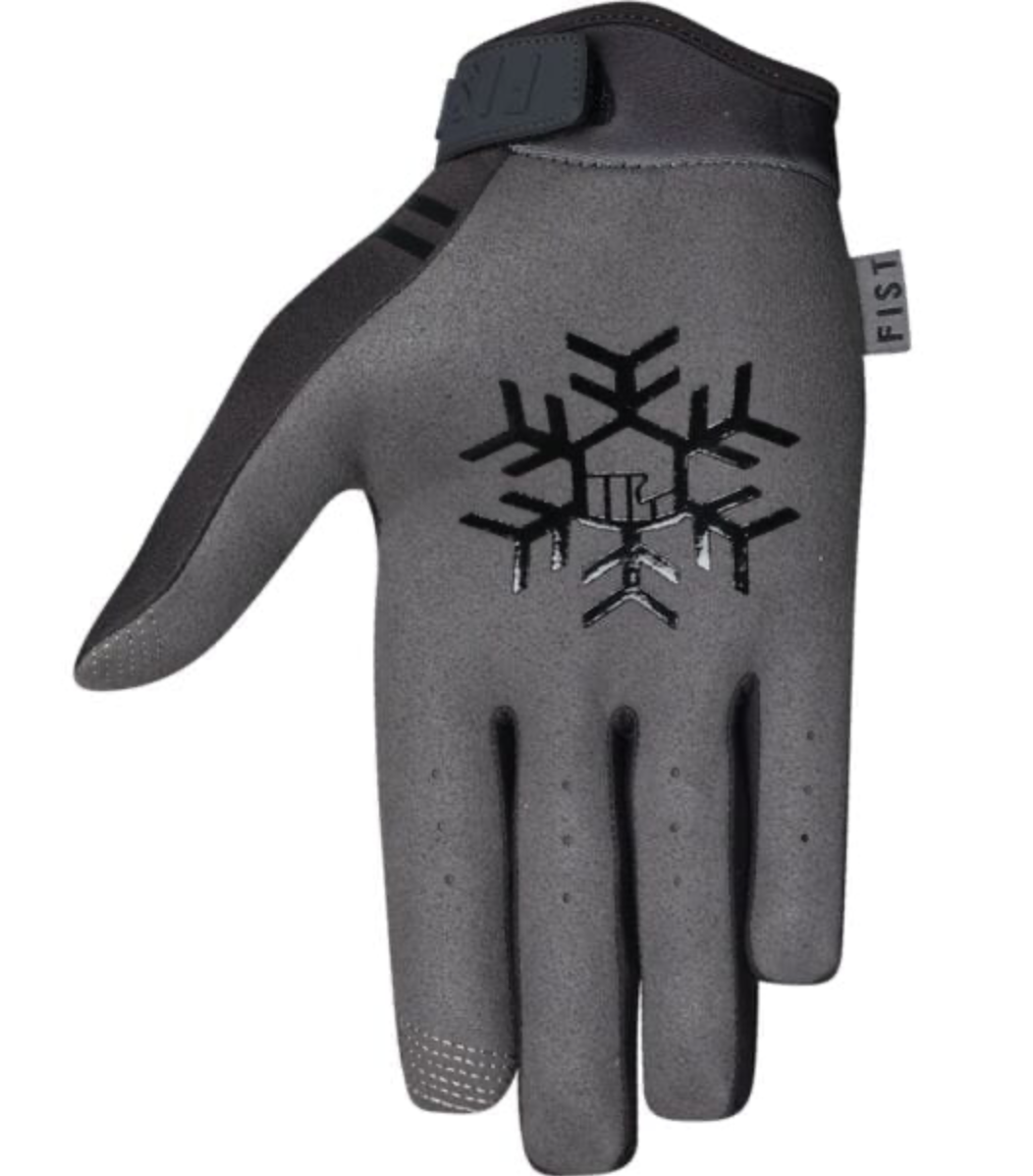 Stocker Gloves - Frosty Fingers - Phantom Mountain,BMX,MOTO Gloves wind blocker Gloves