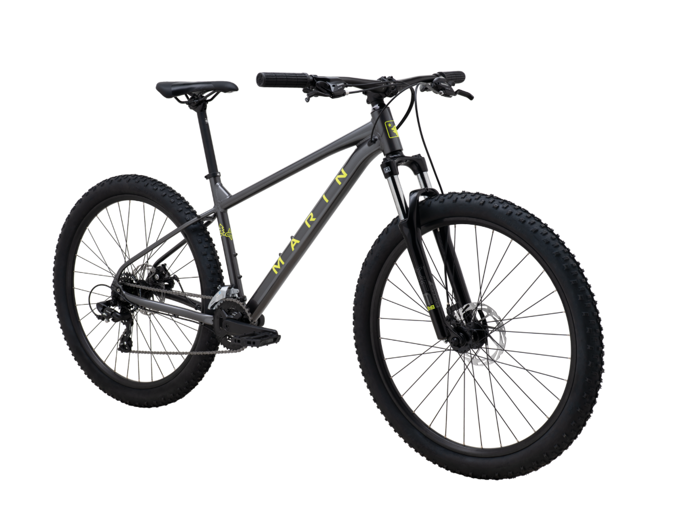 Marin Bolinas Ridge 1 29ER Trail,Mountain Bike