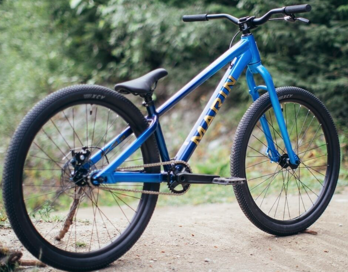 Marin ALCATRAZ 1 26 Jump,Pump track,Skate park Bike