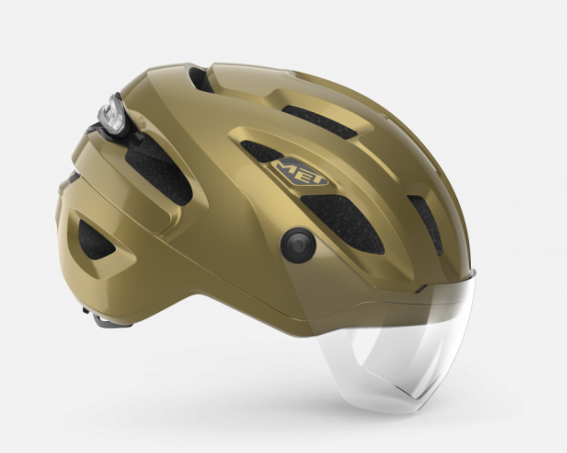 Met Intercity Mips Helmet