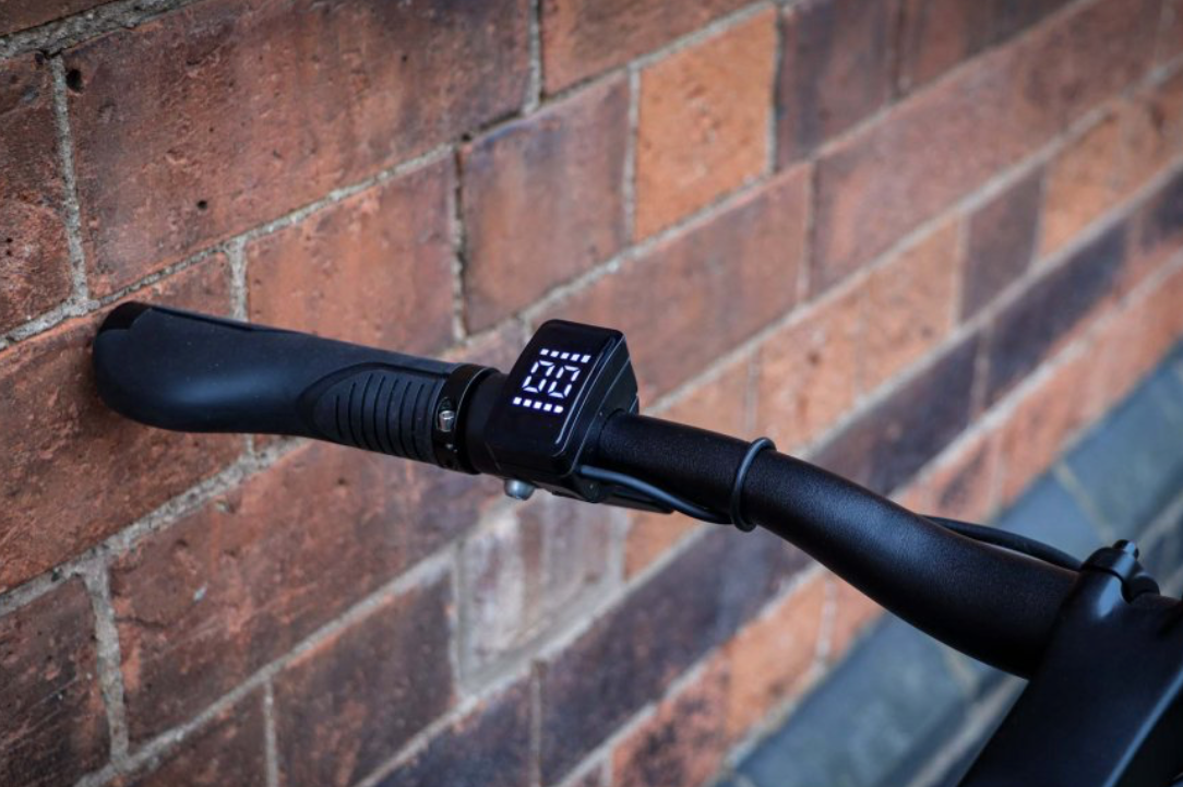 Falcon Horizon Cross Bar Electric Hybrid Bike