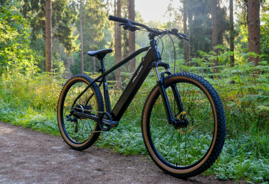 Falcon Turbine Electric Mountain Bike