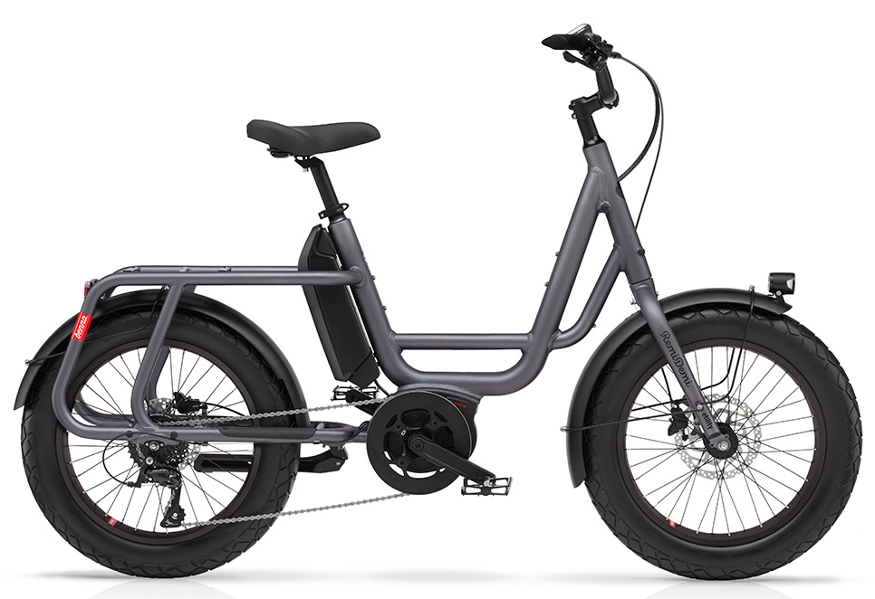 Benno RemiDemi EVO 3 Cargo Bike