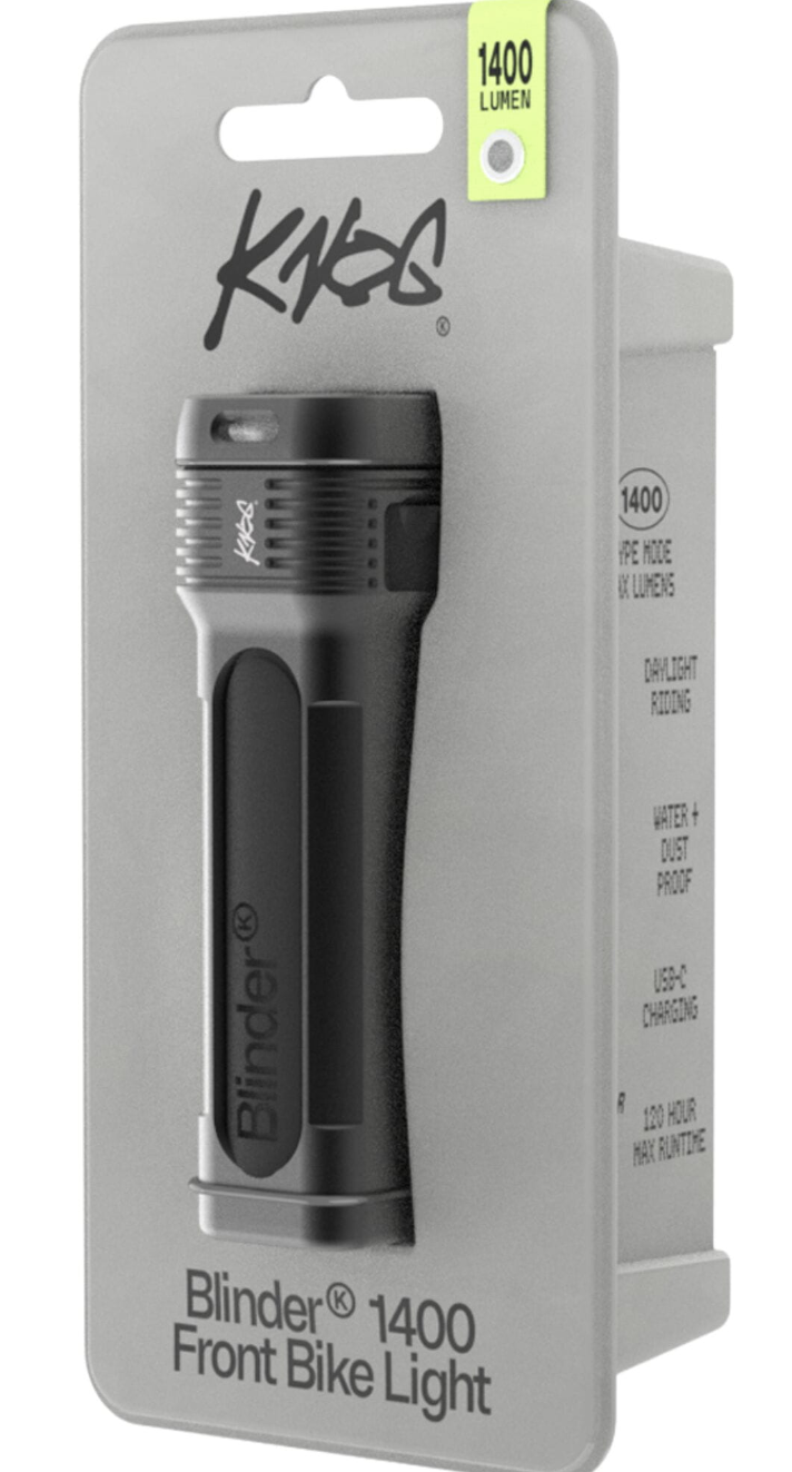 KNOG Blinder Pro 1400 Front Light