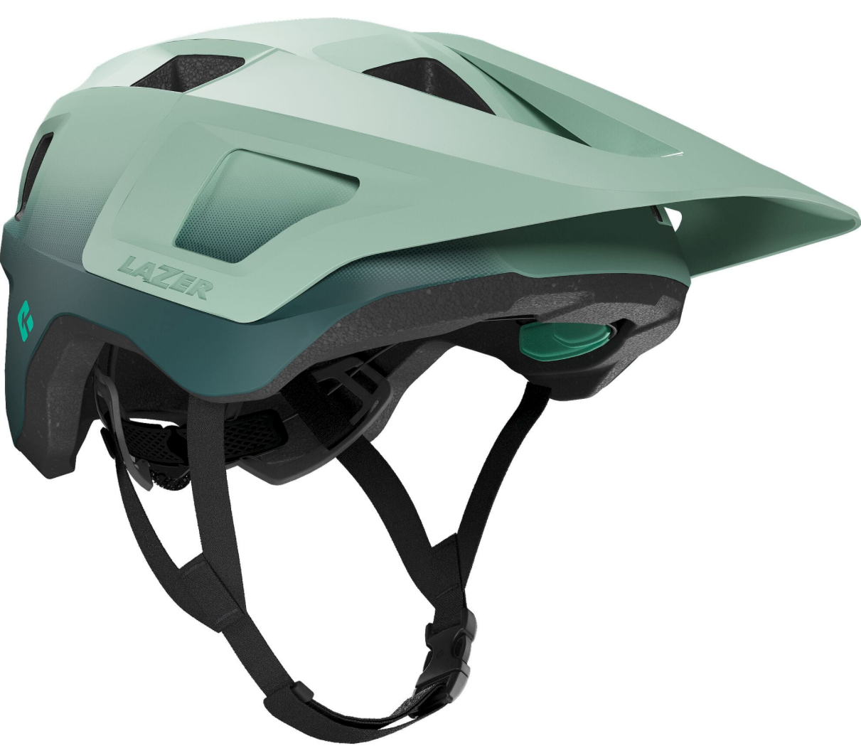 Lazer Finch KinetiCore Mountain Bike Helmet (YOUTH)