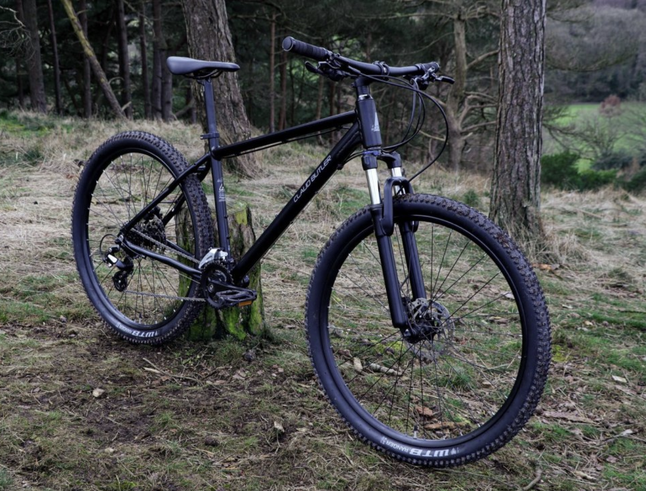 Claud Butler Haste 2.0 Mountain Bike