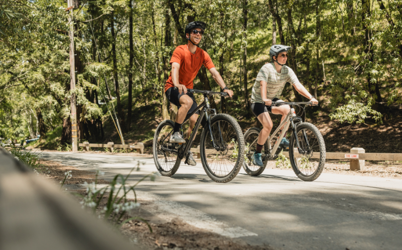 Marin Bolinas Ridge 2 ST 27.5 Mountain Bike
