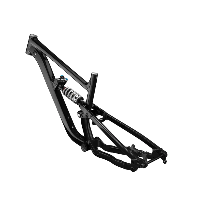 Zink Bike Vacay MTB Frame Glossy Piano Black