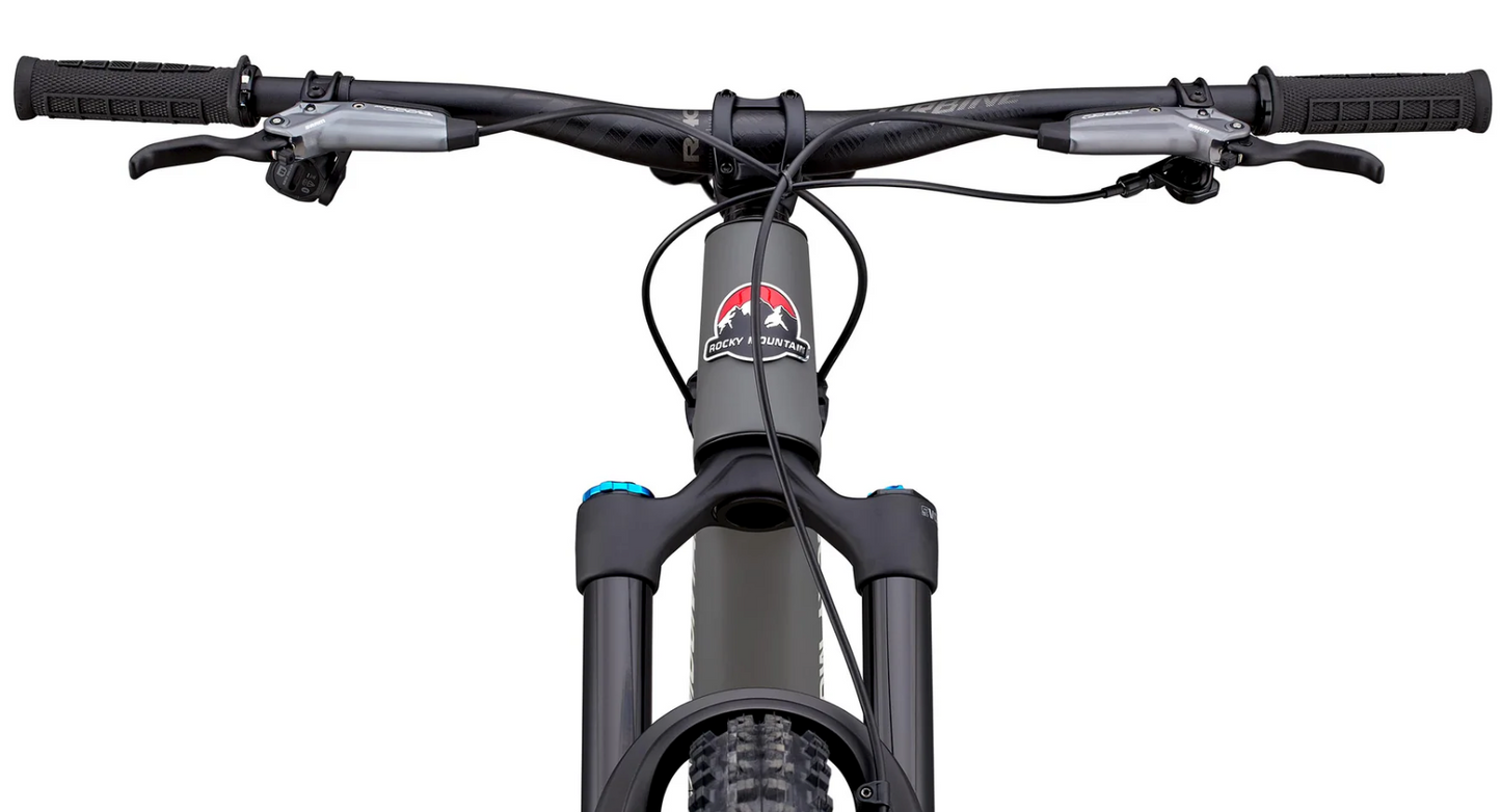 Rocky Mountain Instinct C70 Trail,Mountain Bike Free Pedals