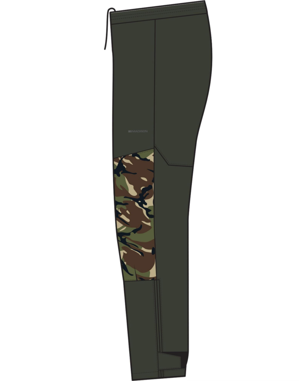 Madison Waterproof Trousers Camo