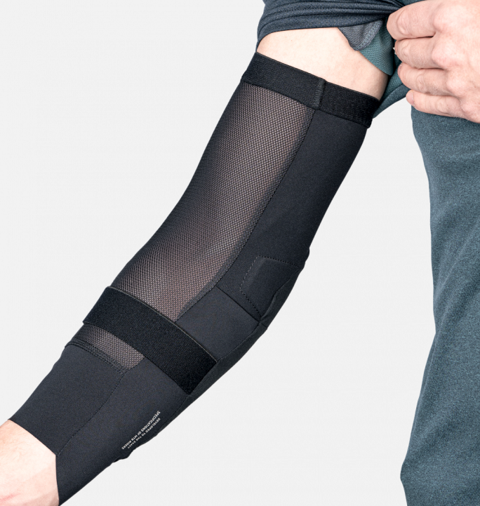 BlueGrass Aura Core Elbow Pads