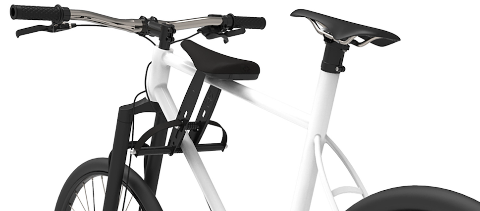 Oxford Little Explorer - Cross bar seat