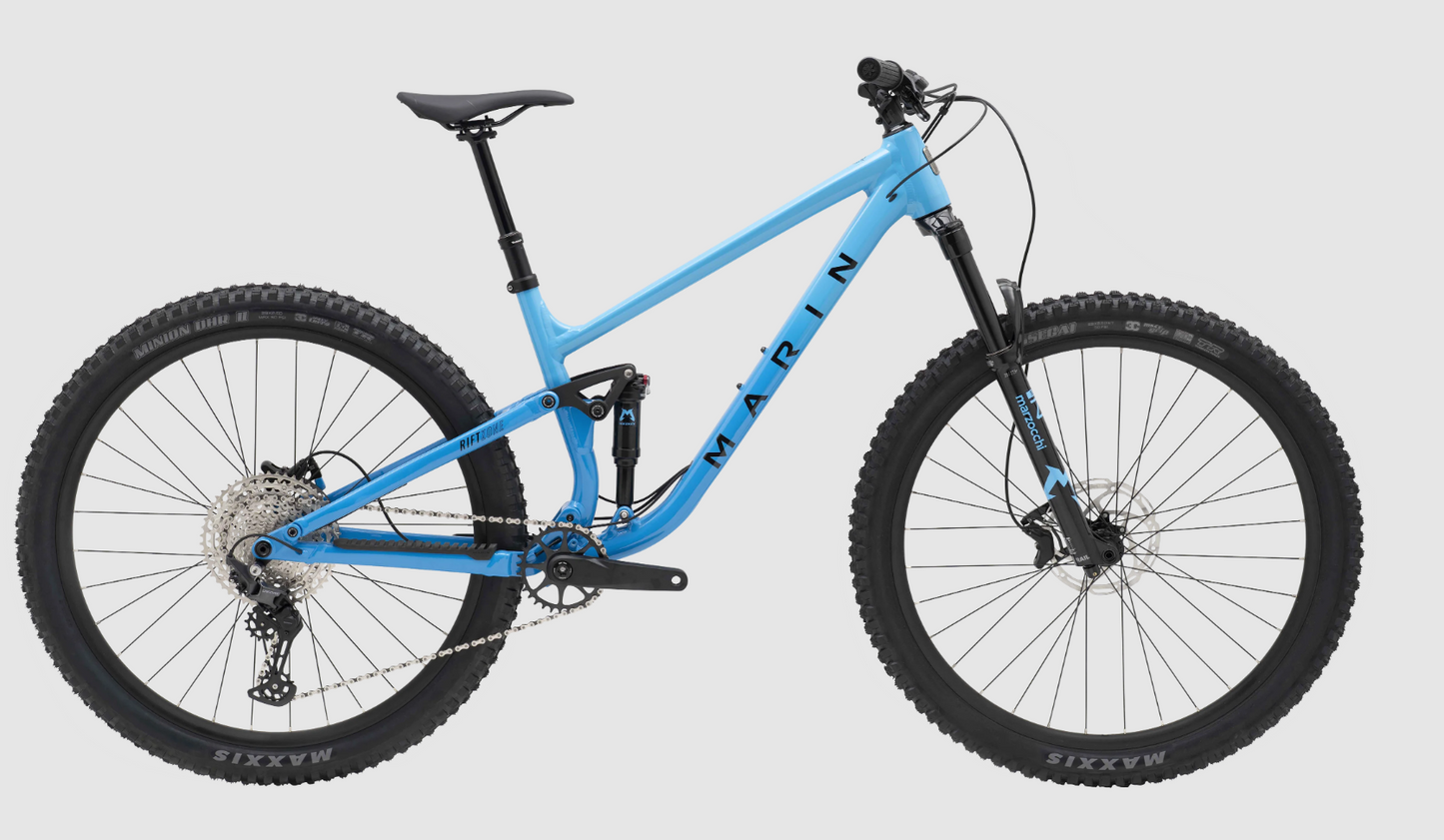 Marin Rift Zone 2 29ER Mountain Bike