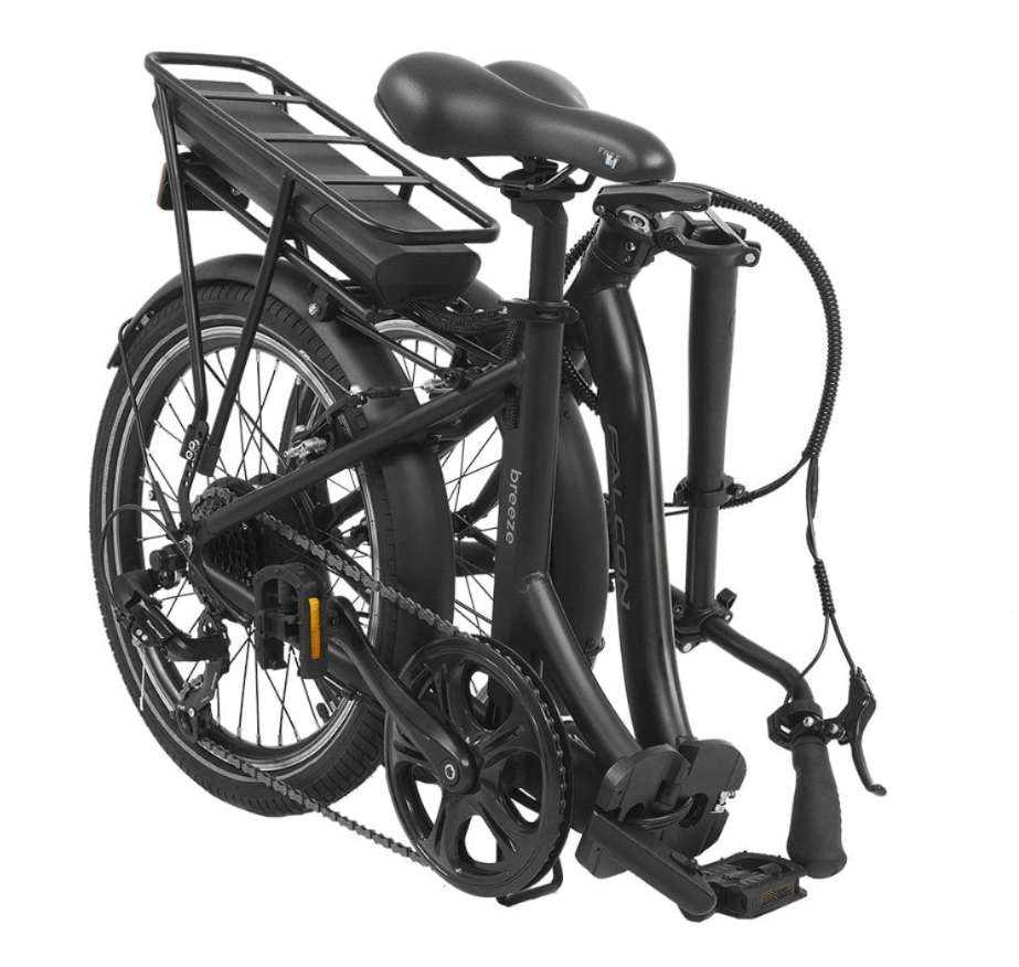 Falcon Breeze Low Step Electric Folding Bike
