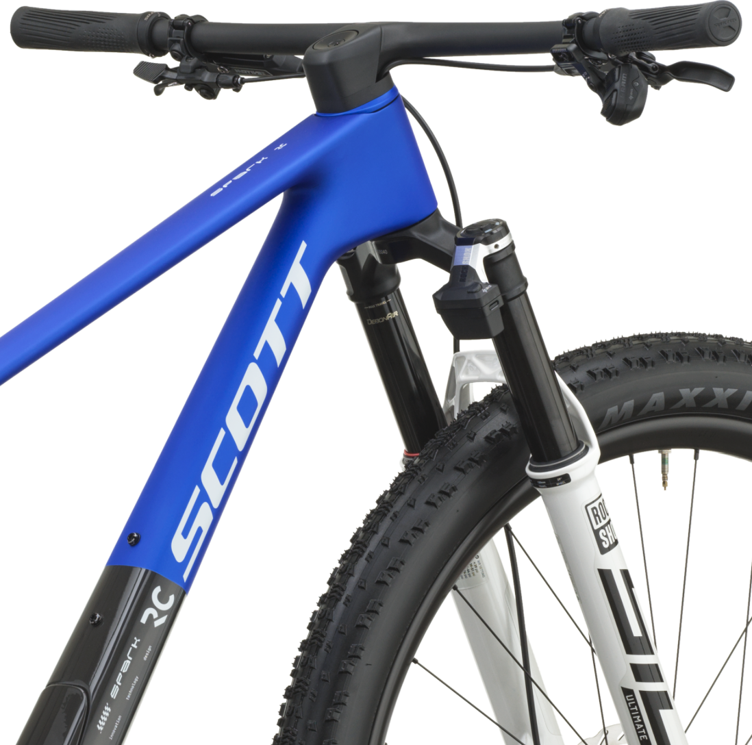 Scott Spark RC Team Issue Cross Country Bike 2027